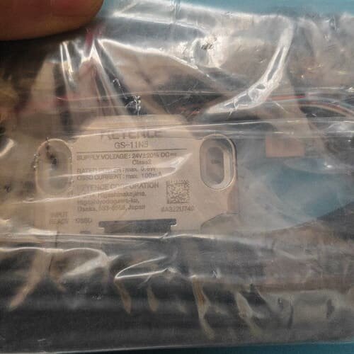 基恩士GS-11N5安全门开关，，。(议价)
