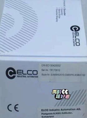 EAMM42A10-GS6XPA-40968192 宜科E议价