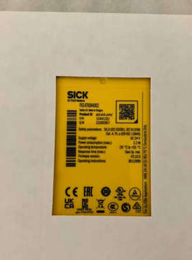 SICK西克施克 FX3-XTIO84002 FX议价