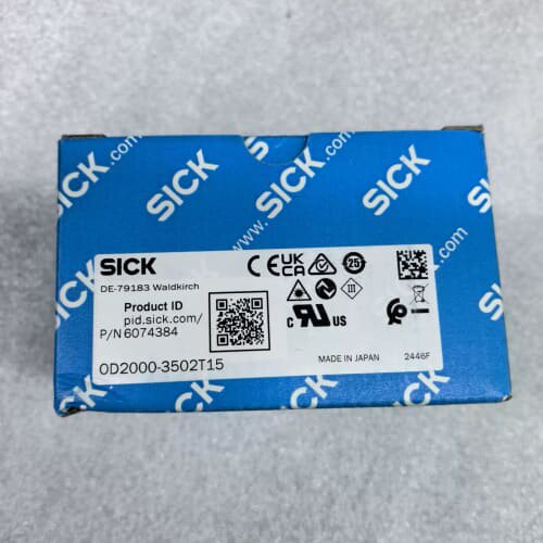 SICK西克激光传感器OD2000-3502T15，(议价)