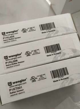 威格勒传感器P1KL002，P1KL006，P1KT001全议价