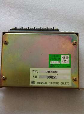 TERASAKI 控制器 EHM-2101AC1议价