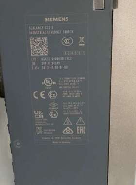 6GK5216-0BA00-2AC2裸货#S议价