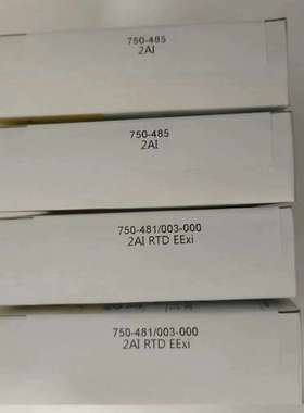 Wago万可模块750-481003-000议价