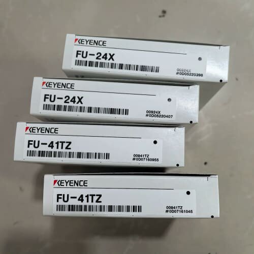 基恩士KEYENCE光纤传感器，FU-24X和FU-41(议价)