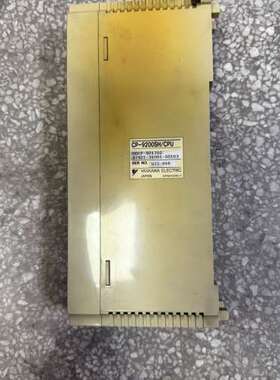 安川YASKAWA CP-9200SHCPU模块，议价