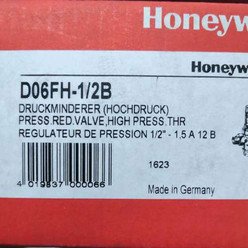 霍尼韦尔减压阀，Honeywell   D06F议价