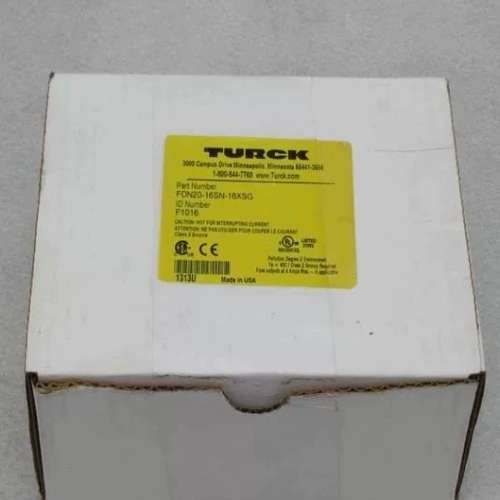 图尔克TURCK模块 FDN20-16SN-16XSG议价
