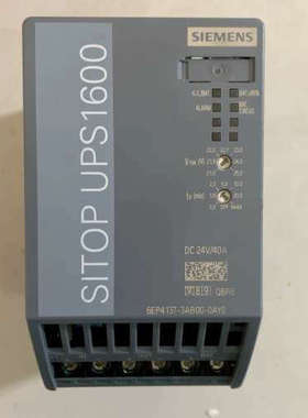6EP4137-3AB00-0AY0 SITOP UPS16议价