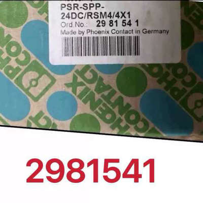 菲尼克斯继电器2981541，PSR-SPP-24DC议价
