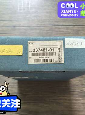 海德汉 IK220 编码采集卡 337481-01议价