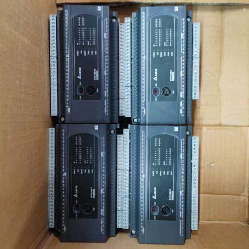 （议价)装机 台达  DVP40ES200T