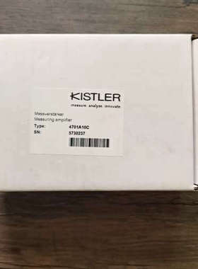 KISTLER奇士乐 4701A10C， 放大议价