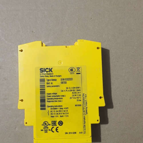 SICK西克UE48-3OS2D2S1安全继电器议价
