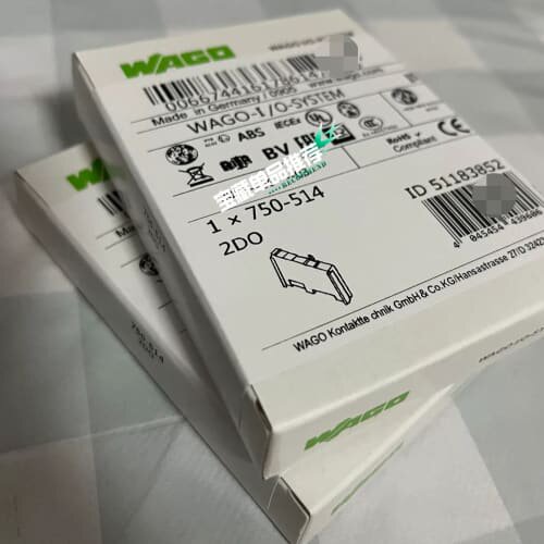 WAGO万可模块 750-514， ，便宜议价(议价)