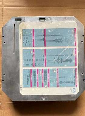 注塑机系统主机，贝加莱 B&R IPC2001，5C2001议价