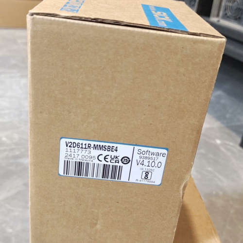 西克读码器V2D611R-MMSBE4，版本V4议价