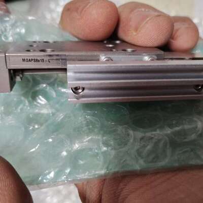 (议价）小金井滑台气缸MGAPS8*15-L