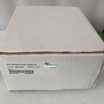Bihl+Wiedemann必威模块BW1649，正议价