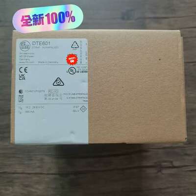 IFM易福门 DTE601议价