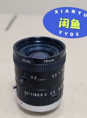 （议价)16mm 1:1.4 C 23