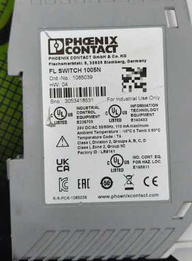 菲尼克斯导轨电源PS-EE-2G1AC24DC120w议价