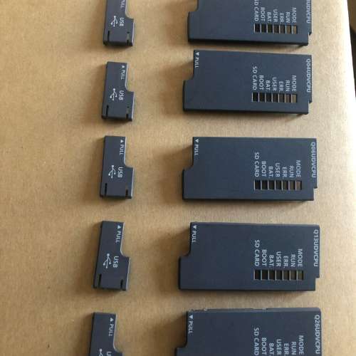 CPU配盖板和USB盖板Q03UDV～Q26UDV都有议价