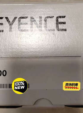 基恩士IL-600激光传感器，货，，年份议价