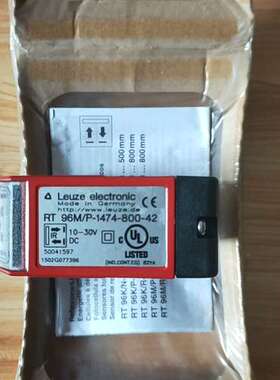 （议价) LEUZE劳易测 RT 96MP-1474-80