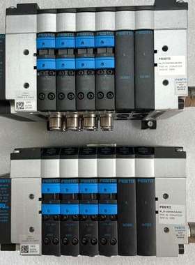 费斯托阀岛组CPV18-VI，18220，163283，1议价