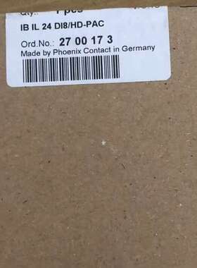 2700173 IB IL 24 DO8HD－PAC议价