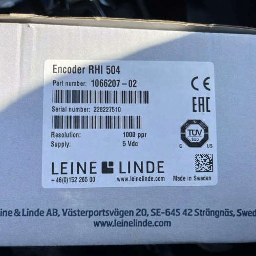 LEINE LINDE编码器RHI 504 1066207-议价