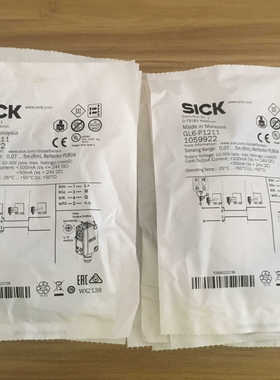 包装SICK西克GL6-P1211货号1059922议价