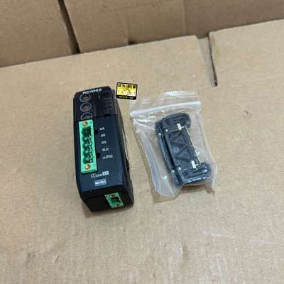 基恩士cclink远程模块NU-CL1，缺插头，议价