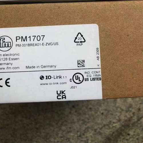 【IFM易福门】PM1707，PM1704，PM170议价