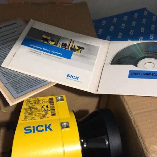 SICK西克激光雷达 S30B-2011CA 扫描仪传感议价