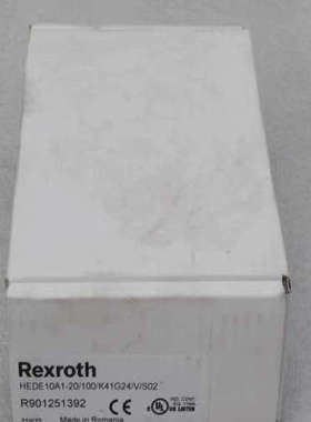 REXROTH开关 HEDE10A1-20100K4议价