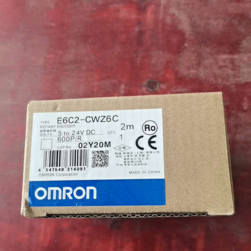 E6C2-CWZ6C 600P／R议价