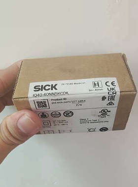 SICK西克传感器IQ40-40NNSKC0K，议价