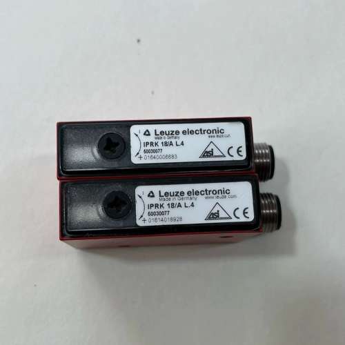 劳易测IPRK 18A L.4传感器，，数议价