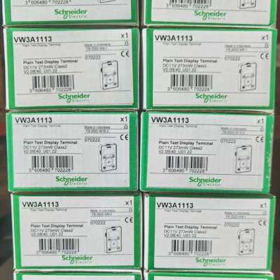 （议价)ATV340  610 简易中文面板 VW3A111