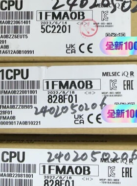MELSEC iQ-R R01CPU模块(议价)