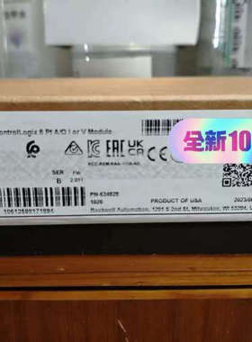 1756-OF8，原标原码。议价