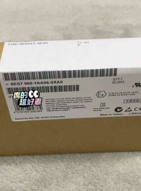 6ES7960-1AA06-0XA0  6ES7 960-1议价
