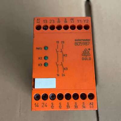 (议价）BD5987 多德安全继电器 BD5987.02 ，货功