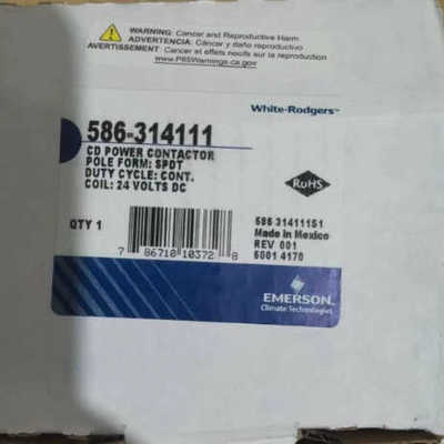 white-Rodgers，586-314111议价