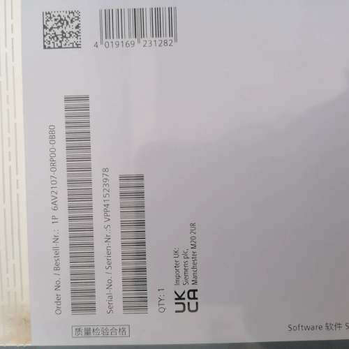 6AV2107-0RP00-0BB0，议价