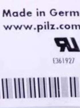 皮尔兹号400308 300议价