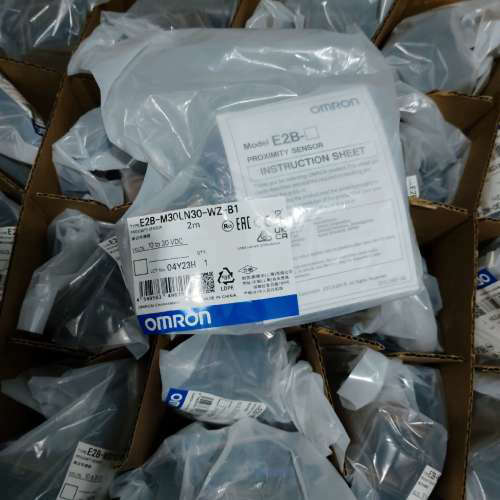 E2B-M30LN30-WZ-B1 2M接近开关6月份议价