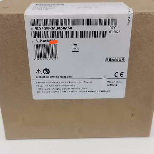6ES7 288-3AQ02-0AA0  P年原标议价